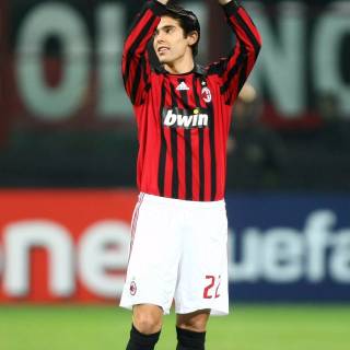 Kaka AC Milan mobile wallpaper