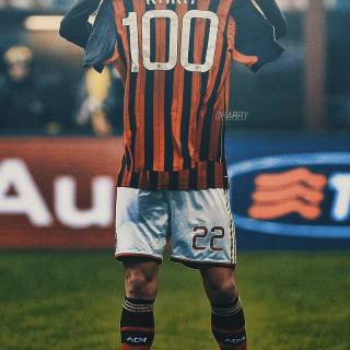Kaka AC Milan mobile wallpaper