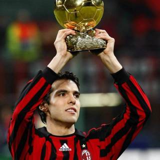 Kaka AC Milan mobile wallpaper