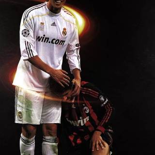 Kaká Leite wallpaper