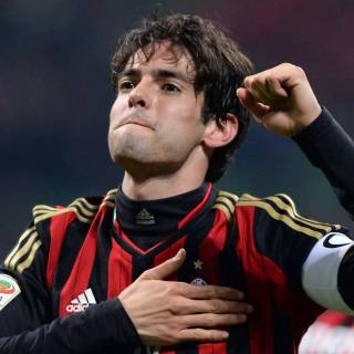 Kaka desktop wallpaper