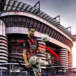 AC Milan team wallpaper