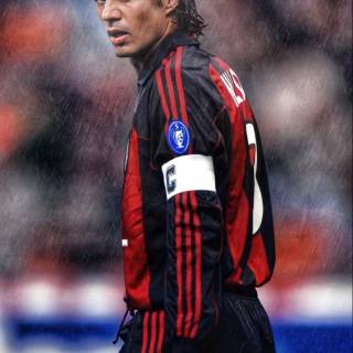 Maldini phone wallpaper