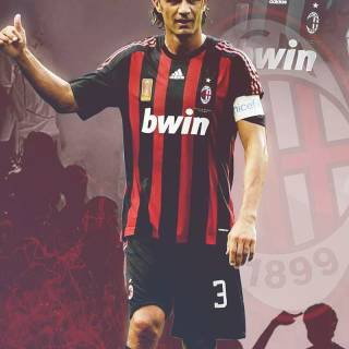 Maldini iPhone wallpaper