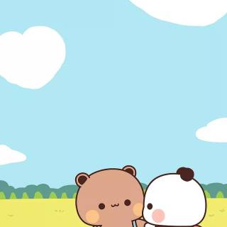 Dudu and Bubu wallpaper