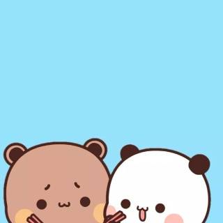 Dudu and Bubu wallpaper