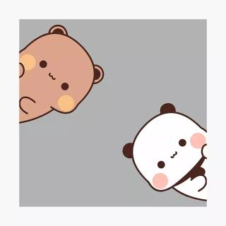 Dudu and Bubu wallpaper