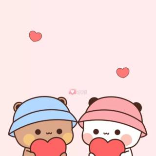 Dudu and Bubu wallpaper