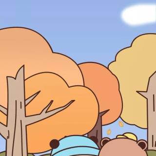 Dudu and Bubu wallpaper