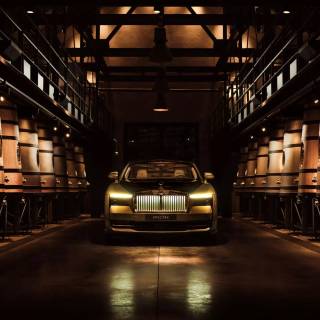 Rolls Royce Mansory 4k wallpaper