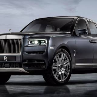 Rolls Royce Mansory 4k wallpaper