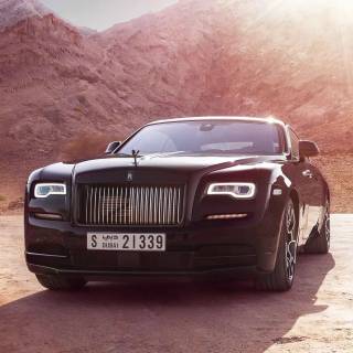 Rolls Royce Mansory 4k wallpaper