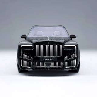 Rolls Royce Mansory 4k wallpaper
