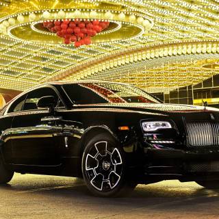Rolls Royce Mansory 4k wallpaper