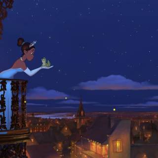 Cartoon 4k laptop wallpaper