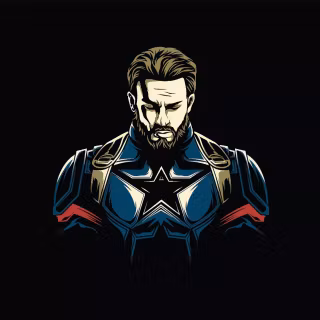 Captain America 1920x1080 wallpaper