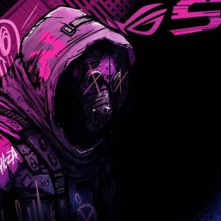 Republic of Gamers wallpaper