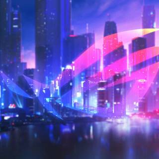 Asus Rog Strix 4k wallpaper