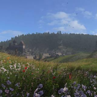 Kingdom Come: Deliverance 4k wallpaper