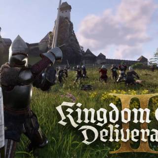 Kingdom Come: Deliverance 4k wallpaper