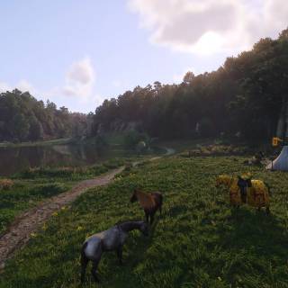 Kingdom Come: Deliverance 4k wallpaper