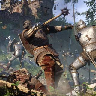 Kingdom Come: Deliverance 4k wallpaper