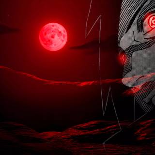 Madara Uchiha 4k laptop wallpaper