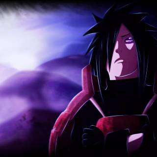 Madara Uchiha 4k laptop wallpaper