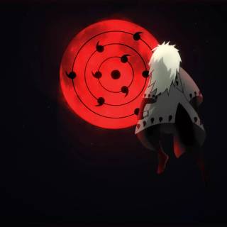 Madara Uchiha 4k laptop wallpaper