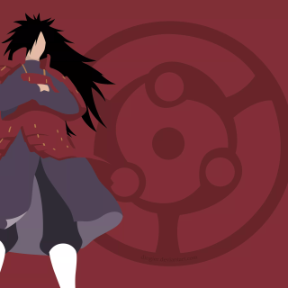 Madara Uchiha 4k laptop wallpaper