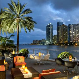 Miami city 4k wallpaper