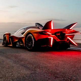 Hypercar 4k phone wallpaper