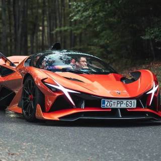 Apollo Automobil GmbH wallpaper