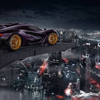 Apollo Evo 4k wallpaper