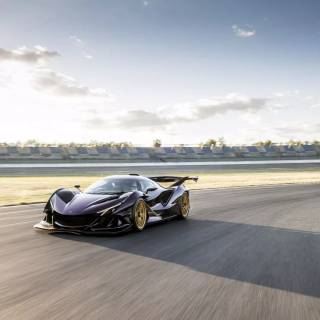 Apollo Automobil GmbH wallpaper