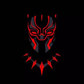 Black amoled desktop wallpaper