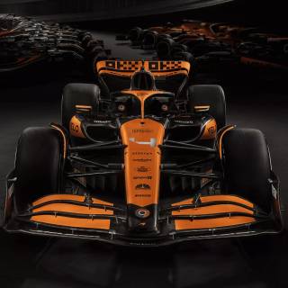 4k McLaren F1 wallpaper