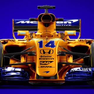 4k McLaren F1 wallpaper