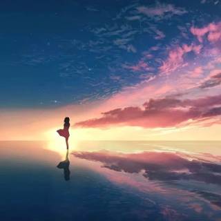 Vertical 4k anime wallpaper