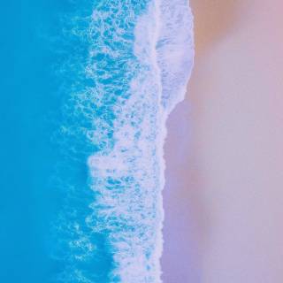 Ocean wave 4k wallpaper