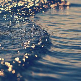 Ocean wave 4k wallpaper