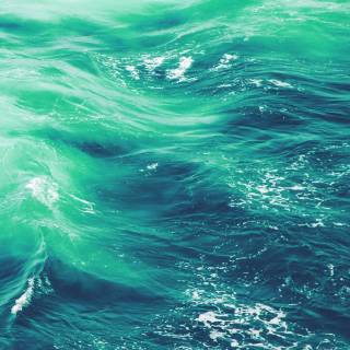 Ocean wave 4k wallpaper