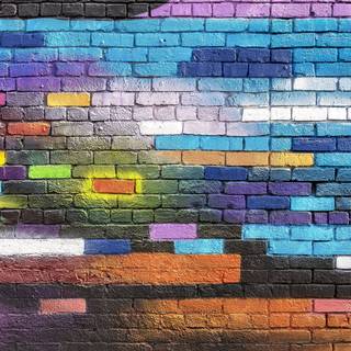 Street art 4k wallpaper