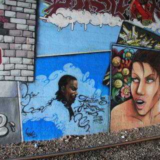 Street art 4k wallpaper