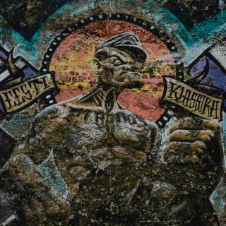 Street art 4k wallpaper