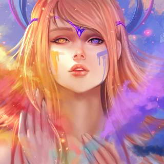 Mystical 4k wallpaper