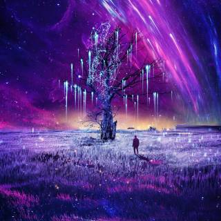 Mystical 4k wallpaper