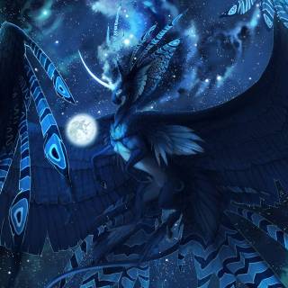 Mystical 4k wallpaper