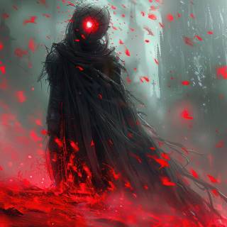 Mystical 4k wallpaper