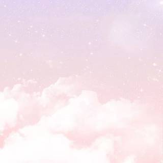 Phone aesthetic pink wallpaper